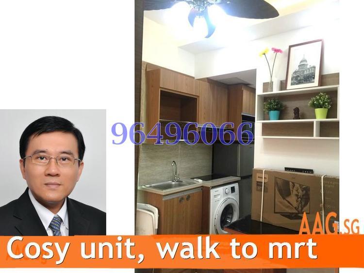Double Bay Residences (D18), Condominium #175064592